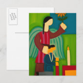 ホセマリアイスエンジェル2009 ポストカード (正面/裏面)