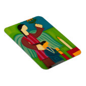 ホセマリアイスエンジェル2009 マグネット (右側)