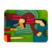 ホセマリアイスエンジェル2009 マグネット (横)