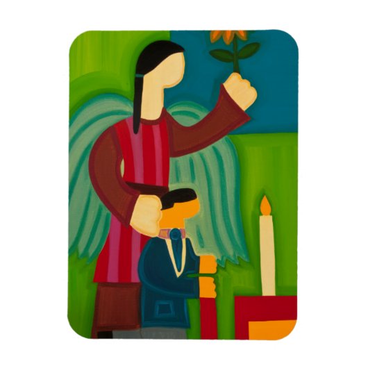 ホセマリアイスエンジェル2009 マグネット (縦)