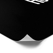 ホセラディおもしろいッシュホースプンダークBG ポスター (角)