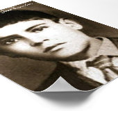 ホセ賛美サ・サンチェスのポスター ポスター (角)