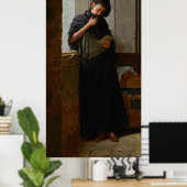 ホセ・アルメイダJr – サウダード（憧れ） (1899) ポスター (ホームオフィス)