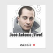 ホセ・アントニオ・ヴィーブ! シール (シート)