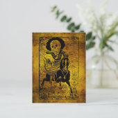 ホセ・グアダルーペ・ポサダによるリボルチオナリア ポストカード (スタンド正面)