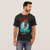 ホセ・ジャラピーノOn A Stick Green Bay WI 2023 Tシャツ (正面フル)