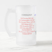 ホセ フロストグラスビールジョッキ (左)