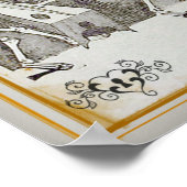 ホセ・ポサダ・エル・ジャラベen ultratumba 14.24インチx 11インチ ポスター (角)