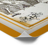 ホセ・ポサダ・エル・ジャラベen ultratumba 14.24インチx 11インチ ポスター (角)