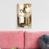 ホセ&マリアゲレロ キャンバスプリント (インサイチュ (リビング))