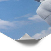 ホセ・マルティ像のポスター ポスター (角)