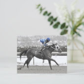 ホセ・レズカノオンモフラッシュ ポストカード (スタンド正面)