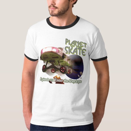 ホセMadre Tシャツ (正面)