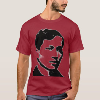 ホセRizalの白熱 Tシャツ