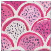 ホタはかりで測テの竜の実 ファブリック (クローズアップ)