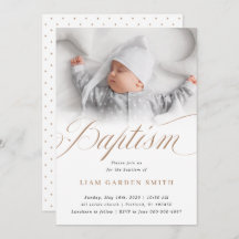 ホタエレガントテ《キリスト教》洗礼式や命名式洗礼I