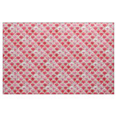 ホタテのスイカの実 ファブリック (ヤード)