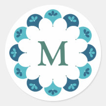 ホタテのフローラカスタムカラーズモノグラム