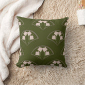 ホタテの庭 クッション (ブランケット)