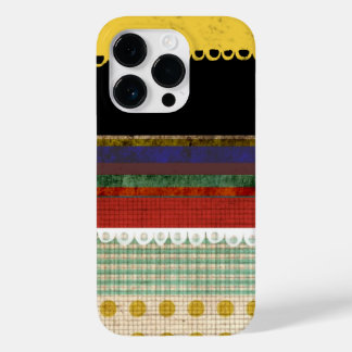 ホタテの縁取り不思議の国 RUPYDETEQUILA Case-Mate iPhone 14 PROケース