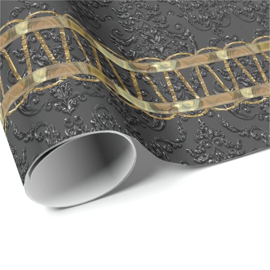 ホタテホタテエレガントの騎士 ラッピングペーパー (ロールコーナー)