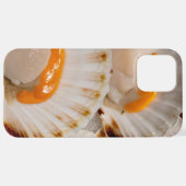ホタテ地中海の iPhoneケース (裏面横)