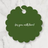 ホタテ格言ギフトラベル フェイバータグ (裏面)