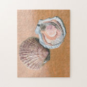 ホタテ絵画ルパズル ジグソーパズル (縦)