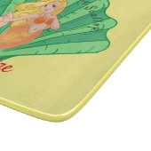 ホタテ貝の人魚雷_入り江   カッティングボード (角)