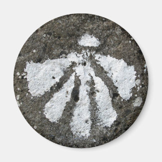 ホタテ貝殻磁石 マグネット