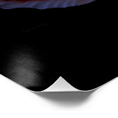 ホタテ貝 ポスター (コーナー)