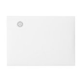 ホタテ貝 ラップアラウンドラベル (正面)