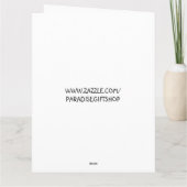 ホタルお姉考えさんのカード カード (裏面)