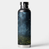 ホタルが夜に ウォーターボトル (左面)