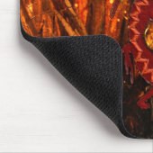 ホタルとのココペリ マウスパッド (コーナー)