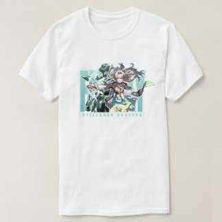 ホタルとSAM – 本海スターレール Tシャツ