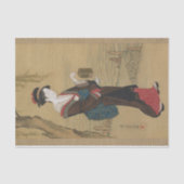 ホタルのある美しいby久保春満 薄葉紙 (正面)