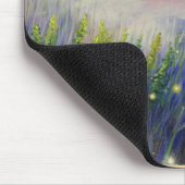 ホタルのささやき マウスパッド (コーナー)