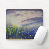 ホタルのささやき マウスパッド (マウス)