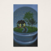 ホタルのグローブブックマーク (裏面)