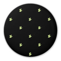 ホタルのセラミックノブ