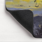 ホタルのノクターンルッカ2014年 マウスパッド (コーナー)