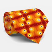 ホタルのフラクタル ネクタイ (ロール)