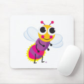 ホタルのマウスパッド マウスパッド (マウス)