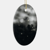 ホタルの分野 セラミックオーナメント (右)