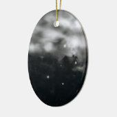 ホタルの分野 セラミックオーナメント (左)