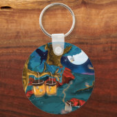 ホタルの収集 キーホルダー (正面)