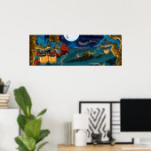 ホタルの収集 ポスター (ホームオフィス)