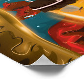 ホタルの収集 ポスター (角)