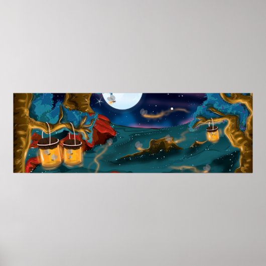 ホタルの収集 ポスター (正面)